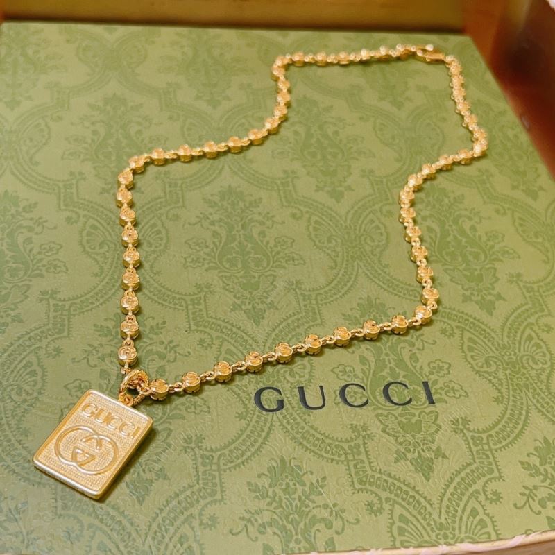 Gucci Necklaces